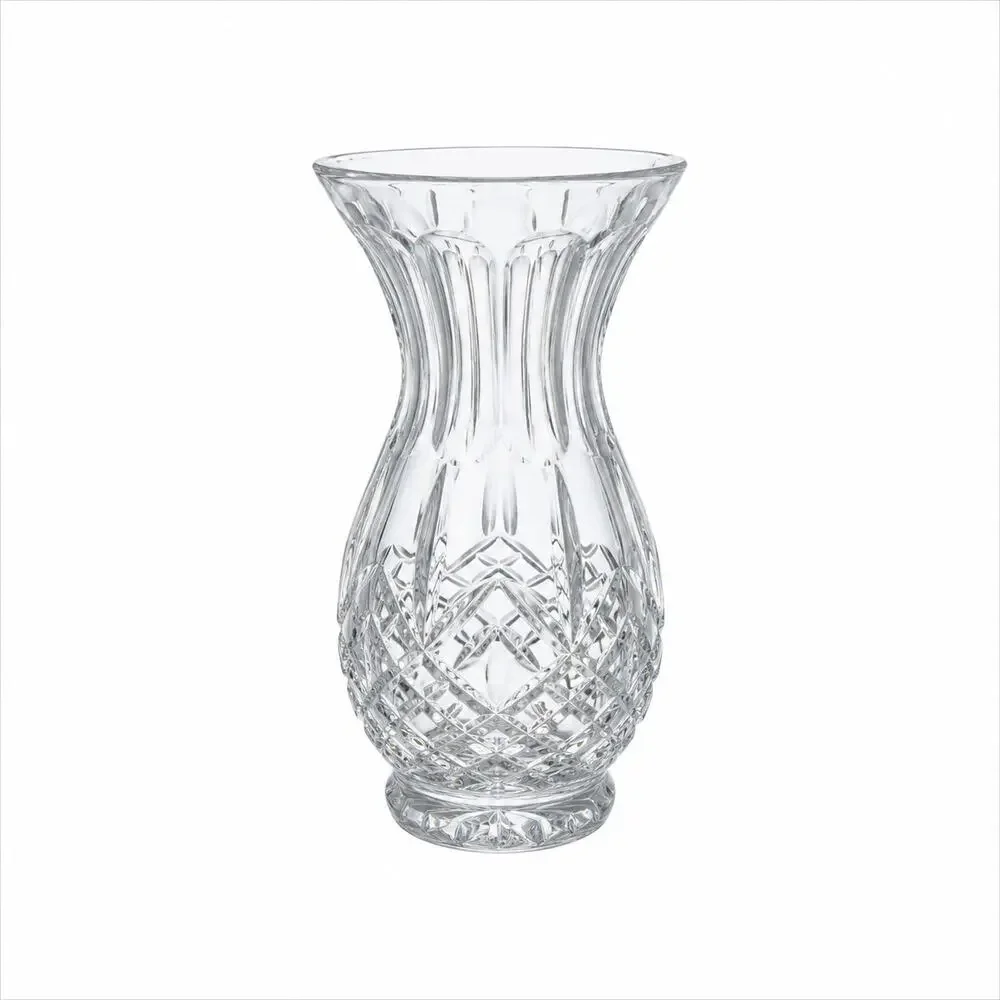 Vintage Galway Irish Crystal Longford 10